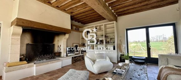 4 bedrooms Castles in Mortagne-au-Perche, France No. 356440 9