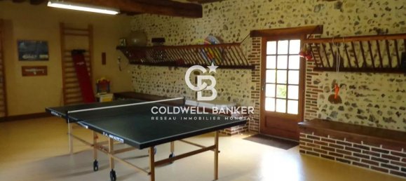 4 bedrooms Castles in Mortagne-au-Perche, France No. 356440 15