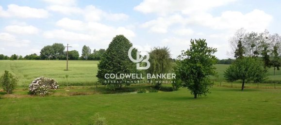 4 bedrooms Castles in Mortagne-au-Perche, France No. 356440 13