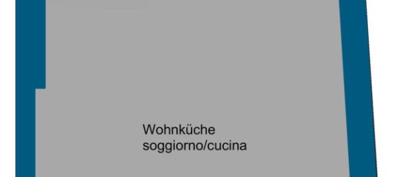 1 bedroom Apartment in Lucca, Italy No. 355850 7