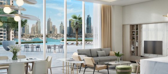 4 bedrooms Penthouse in Dubai Marina, UAE No. 2249 9
