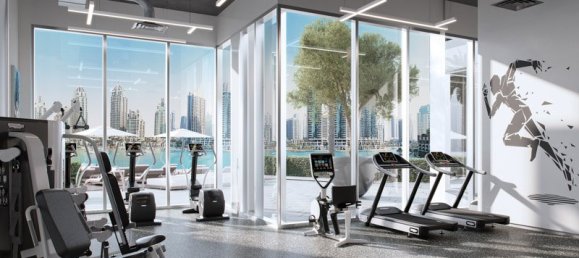 4 bedrooms Penthouse in Dubai Marina, UAE No. 2249 3