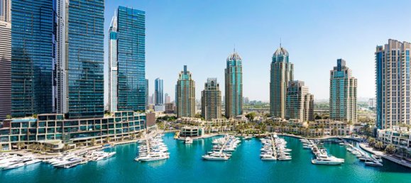 4 bedrooms Penthouse in Dubai Marina, UAE No. 2249 7