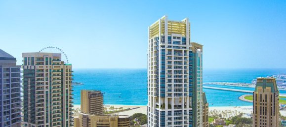 4 bedrooms Penthouse in Dubai Marina, UAE No. 2249 10