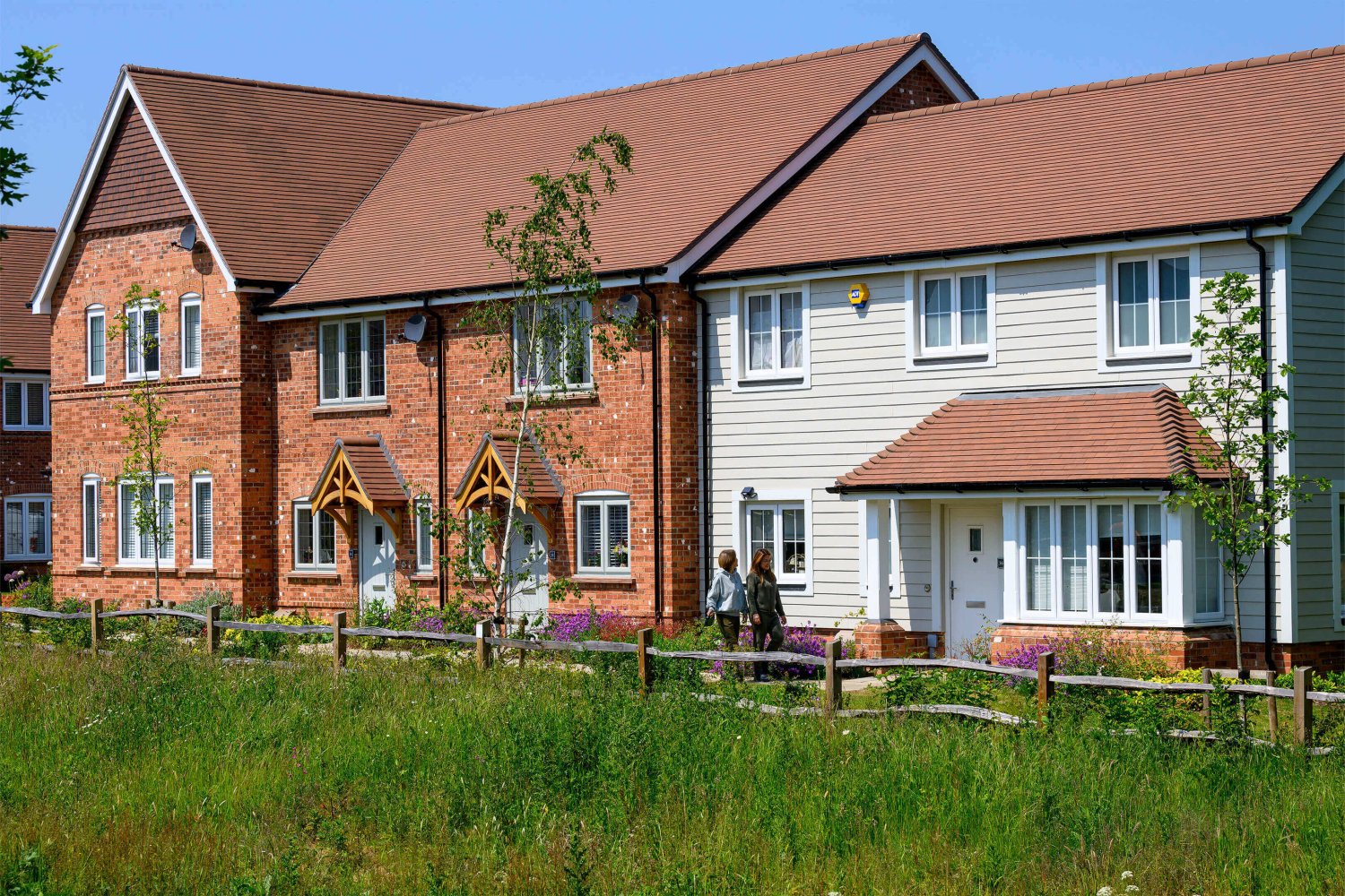 3 bedrooms House in Cranleigh, United Kingdom No. 3412