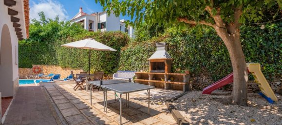 4 chambres Villa à Es Mercadal, Spain No. 288541 9