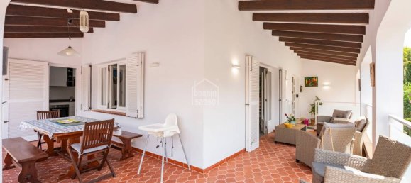 4 chambres Villa à Es Mercadal, Spain No. 288541 11