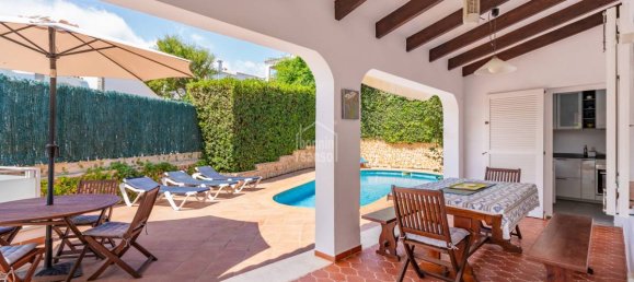 4 chambres Villa à Es Mercadal, Spain No. 288541 12