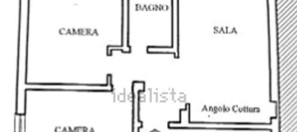 3 rooms Penthouse in Rapallo, Italy No. 299809 15