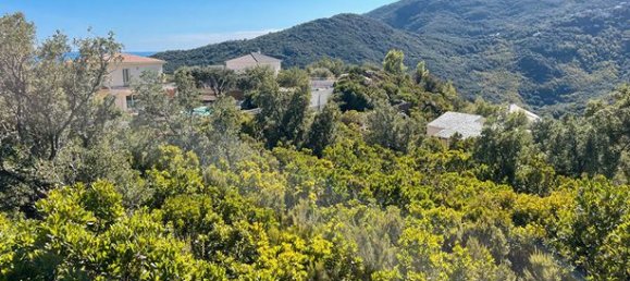 Terreno en Santa-Maria-di-Lota, France 2792 m² No. 358152 6