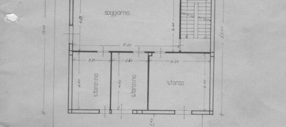 4 rooms Apartment in Paternò, Italy No. 259729 31