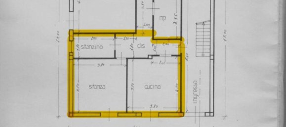 4 rooms Apartment in Paternò, Italy No. 259729 30