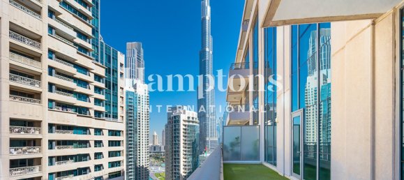 2 Schlafzimmer Wohnung in Downtown Dubai (Downtown Burj Dubai), UAE, Nr. 183868 12