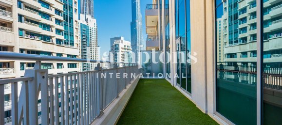 2 Schlafzimmer Wohnung in Downtown Dubai (Downtown Burj Dubai), UAE, Nr. 183868 14