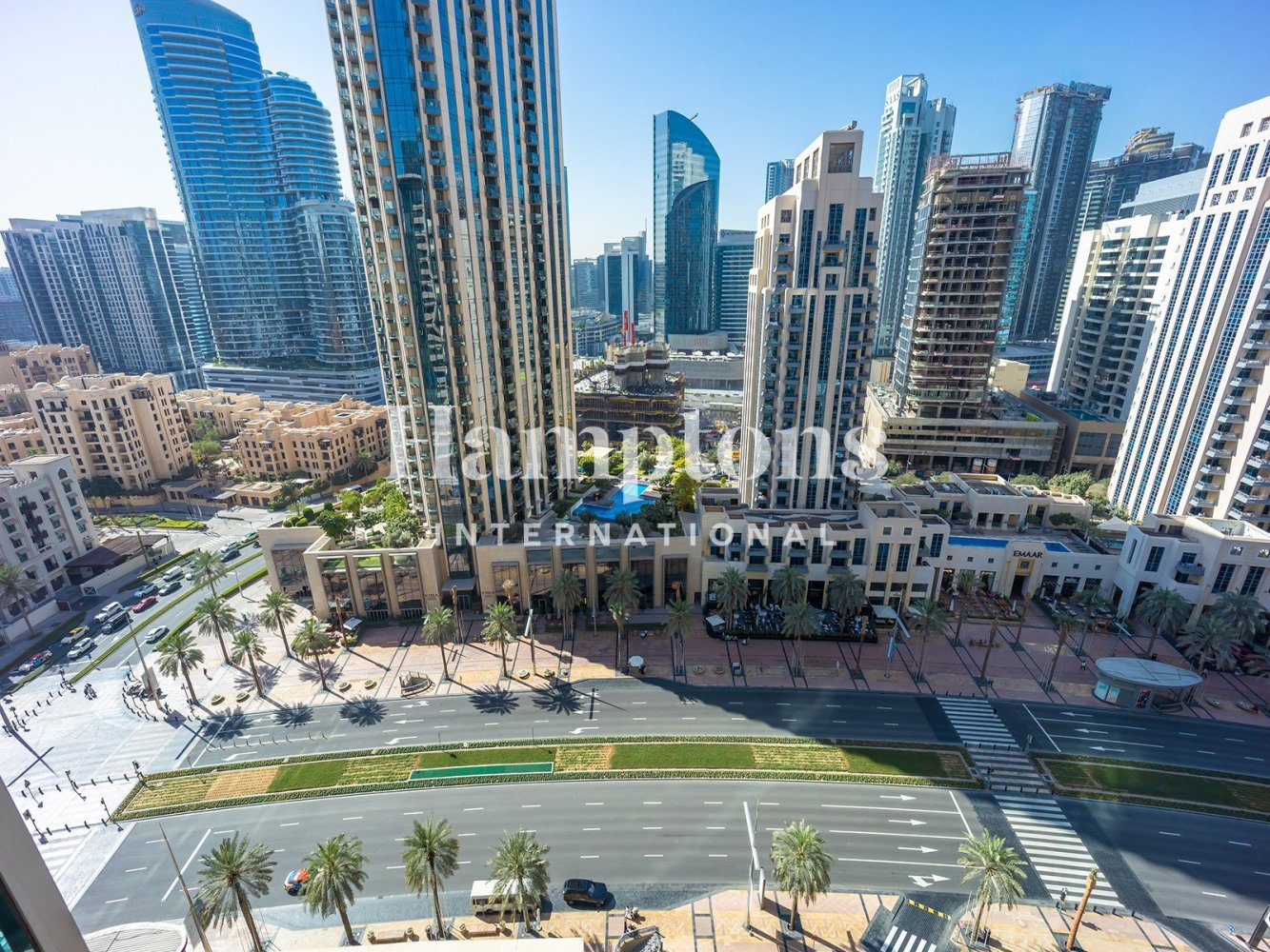 2 Schlafzimmer Wohnung in Downtown Dubai (Downtown Burj Dubai), UAE, Nr. 183868
