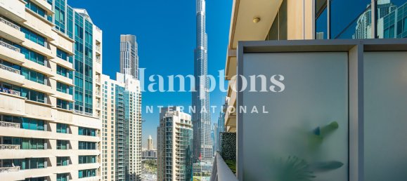 2 Schlafzimmer Wohnung in Downtown Dubai (Downtown Burj Dubai), UAE, Nr. 183868 3