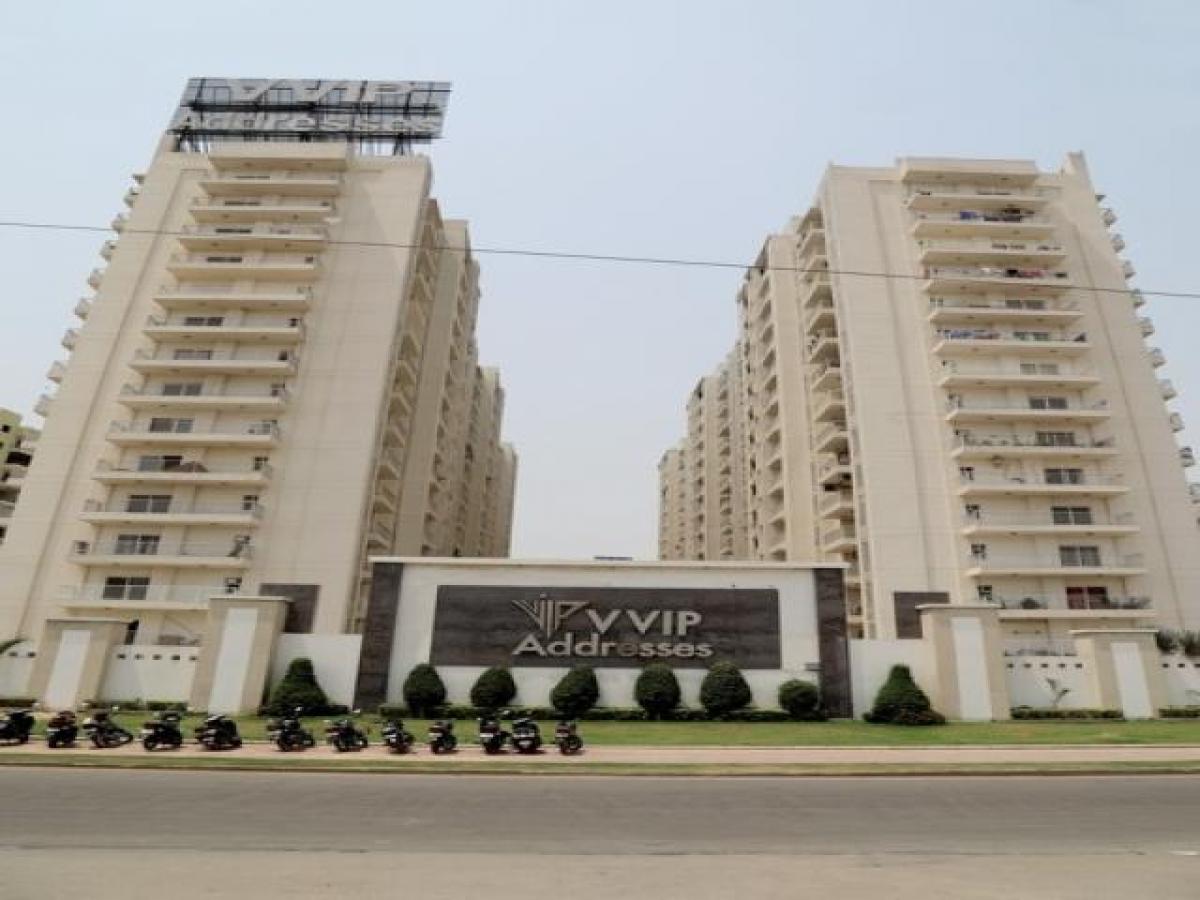 3 bedrooms House in Ghaziabad, India No. 128