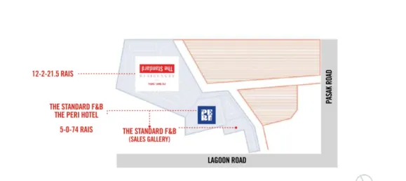 Apartamento T3 em Phuket, Thailand N.º 79520 2