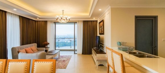 3 bedrooms Apartment in Thu Duc, Vietnam No. 18210 30