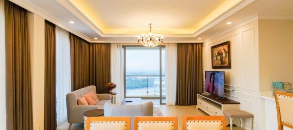 3 bedrooms Apartment in Thu Duc, Vietnam No. 18210 28