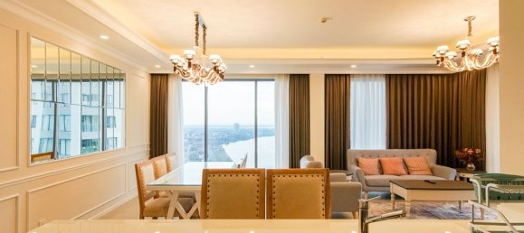 3 bedrooms Apartment in Thu Duc, Vietnam No. 18210 29