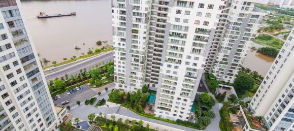 3 bedrooms Apartment in Thu Duc, Vietnam No. 18210 24