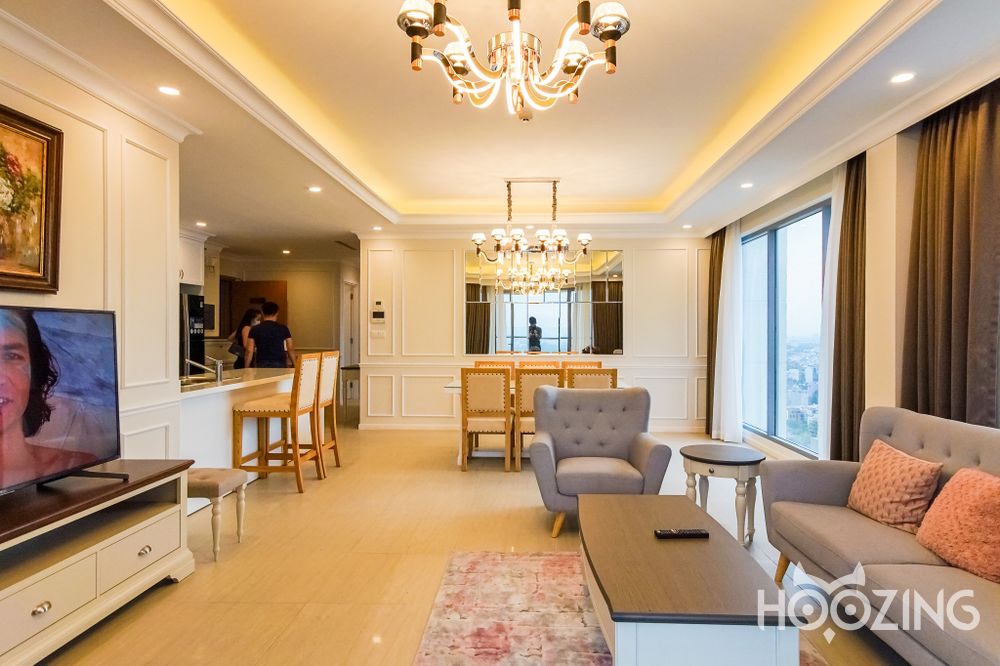 3 bedrooms Apartment in Thu Duc, Vietnam No. 18210