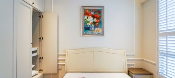 3 bedrooms Apartment in Thu Duc, Vietnam No. 18210 5