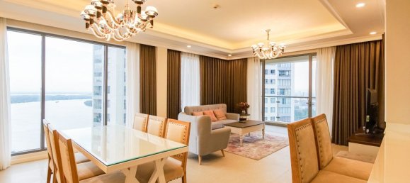 3 bedrooms Apartment in Thu Duc, Vietnam No. 18210 25