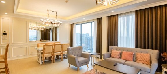 3 bedrooms Apartment in Thu Duc, Vietnam No. 18210 22