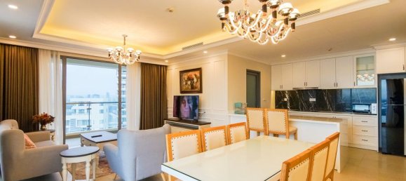 3 bedrooms Apartment in Thu Duc, Vietnam No. 18210 23