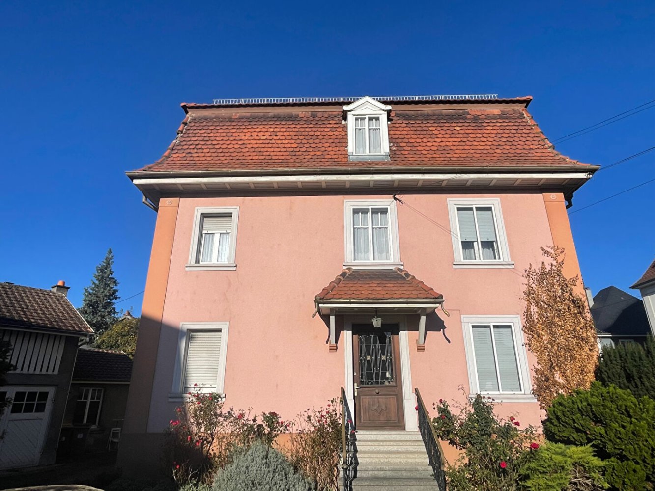 Casa T9 em Mulhouse, France N.º 55408