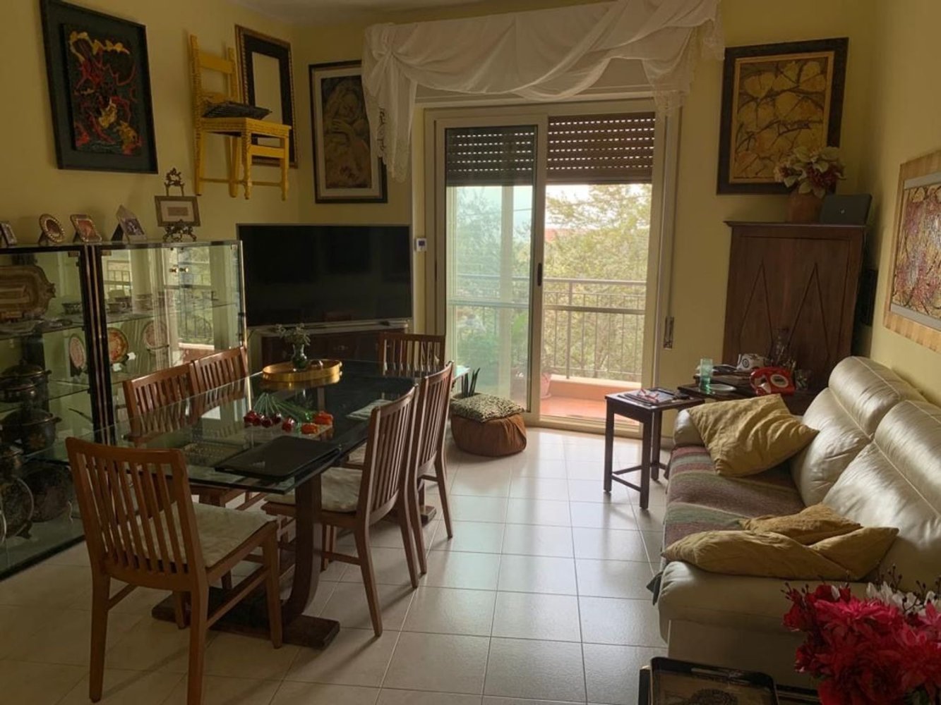 4غرفة شقة في Catanzaro, Italy رقم 278078