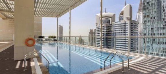 Apartamento de 1 dormitorio en LIBERTY HOUSE TOWER, DIFC, UAE No. 119588 10