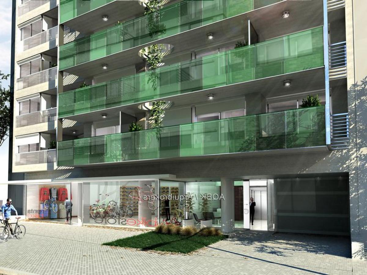 2 bedrooms Apartment in Montevideo, Uruguay No. 9194