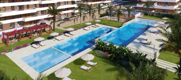 2 bedrooms Apartment in Villajoyosa, Spain No. 283764 2