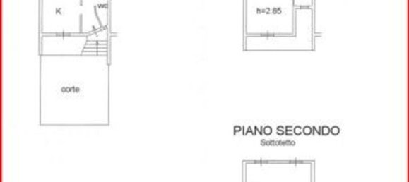 5 bedrooms Apartment in Catanzaro, Italy No. 375519 19