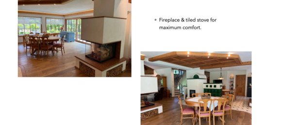 7-Zimmer Haus in Oberndorf in Tirol, Austria, Nr. 237287 6