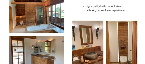 7-Zimmer Haus in Oberndorf in Tirol, Austria, Nr. 237287 7