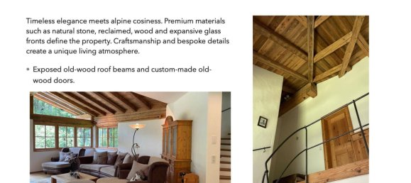 7-Zimmer Haus in Oberndorf in Tirol, Austria, Nr. 237287 4