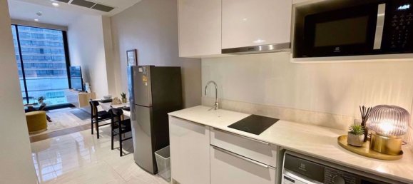 1 Schlafzimmer Eigentumswohnung in Ashton Silom Railay Beach, Thailand, Nr. 29658 5