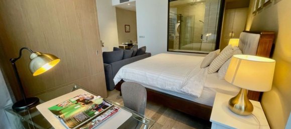 1 Schlafzimmer Eigentumswohnung in Ashton Silom Railay Beach, Thailand, Nr. 29658 3