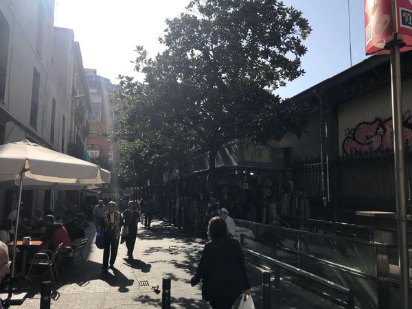 Коммерческая недвижимость 1000м² в Сантс-Монтжуик, Испания № 83405