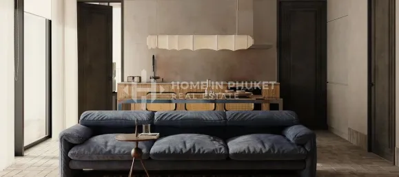 Estudio en venta en Phuket, Southern Thailand, Thailand № 60813 8