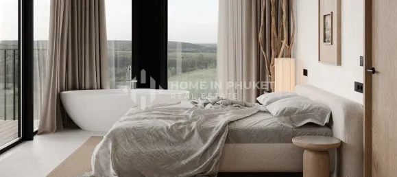 Estudio en venta en Phuket, Southern Thailand, Thailand № 60813 6