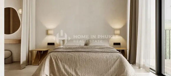 Estudio en venta en Phuket, Southern Thailand, Thailand № 60813 9