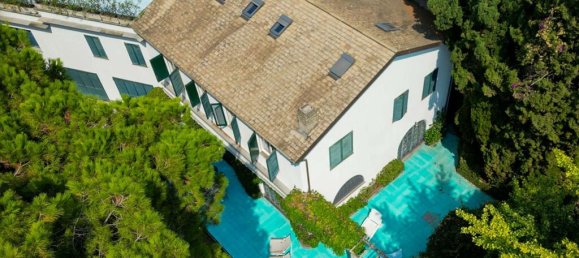 8 bedrooms Villa in Recco, Italy No. 55849 6