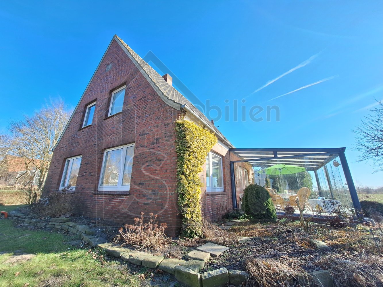 3 غرف نوم منزل في Leer, Germany رقم 16539