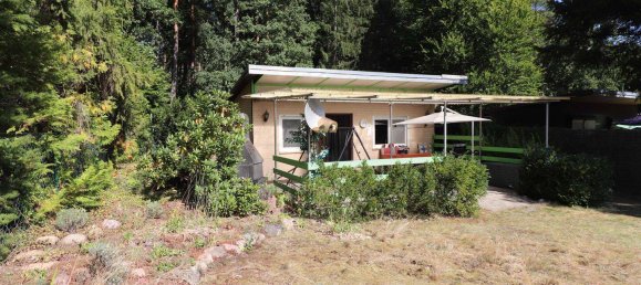 Бунгало с 3 комнатами в Oberhavel, Германия № 335765 7