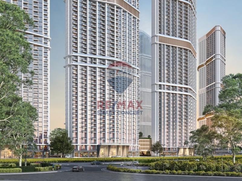 1 bedroom Apartment in Mohammed Bin Rashid City, UAE No. 47550